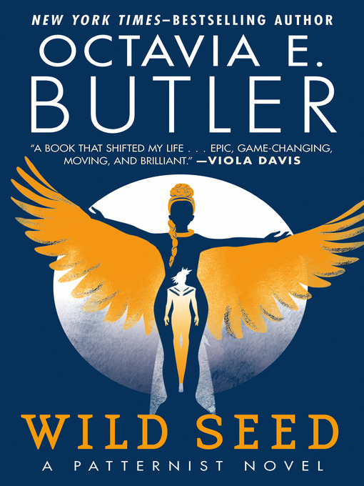 Cover image for Wild Seed